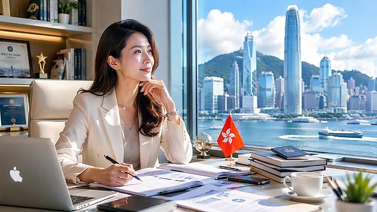 香港高才
