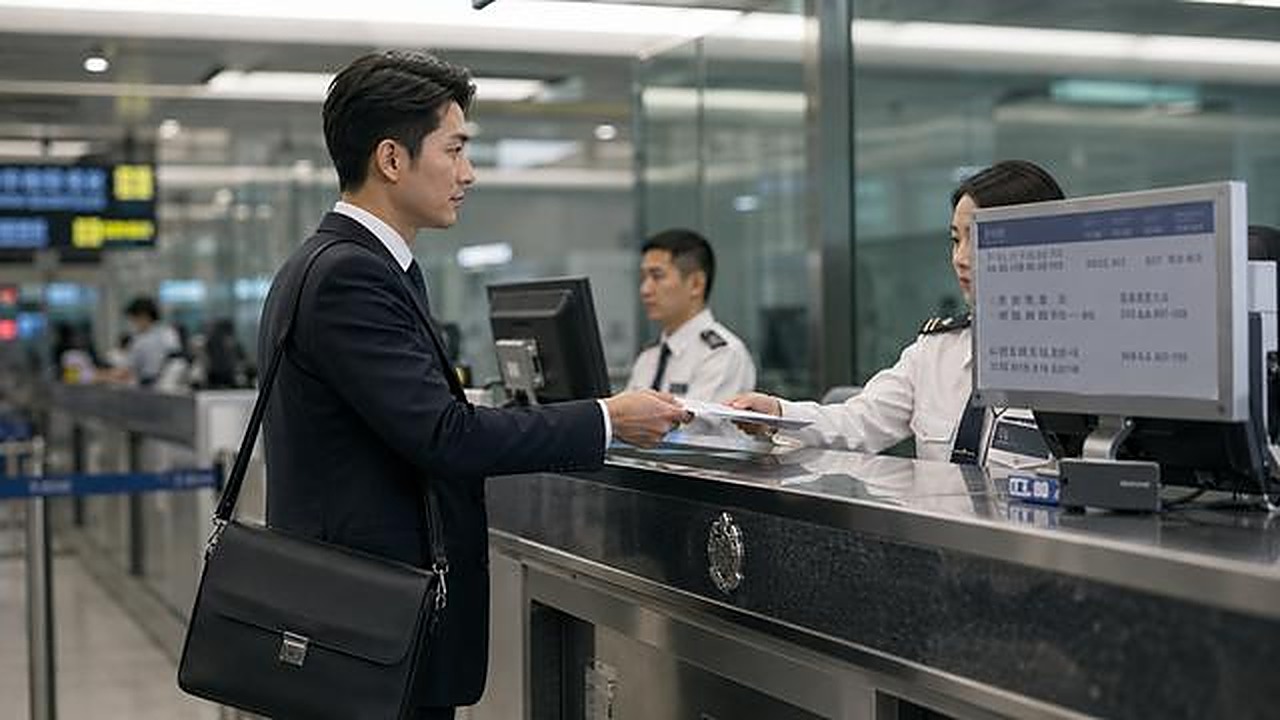 香港专才